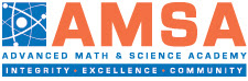 Advanced Math And Science Academy Charter 's Logo